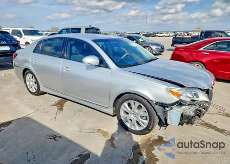 2011 Toyota Avalon Base from USA, damaged, VIN 4T1BK3DB8BU423593